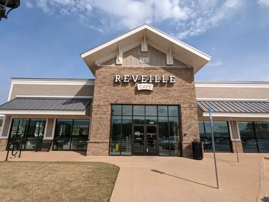 Reveille Cafe Matt Hwy