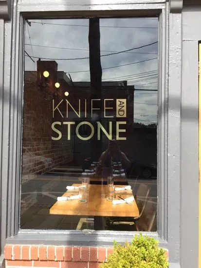 Knife and Stone