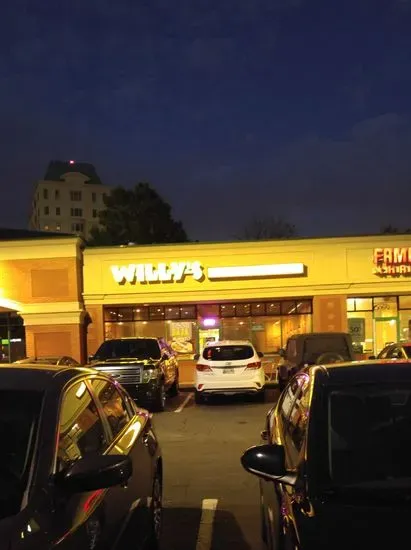 Willy's Mexicana Grill