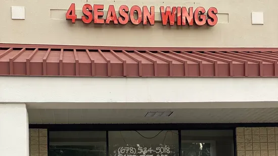 4 Season Wings- Roswell, Ga Holcomb Rd. Ste. 23