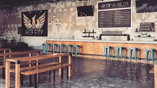 Gate City Brewing Company