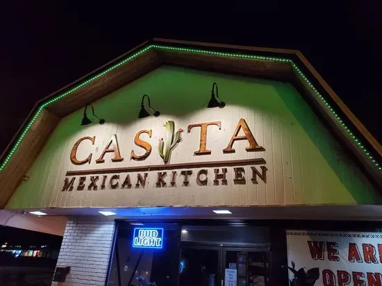 Casita Mexican Kitchen & Margarita Bar