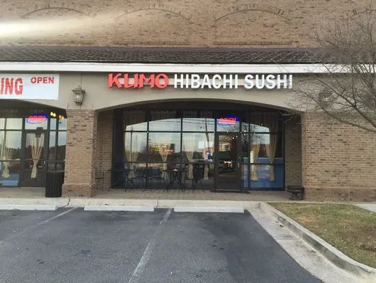 Kumo Hibachi Sushi