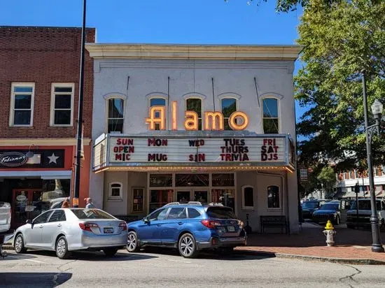 The Alamo