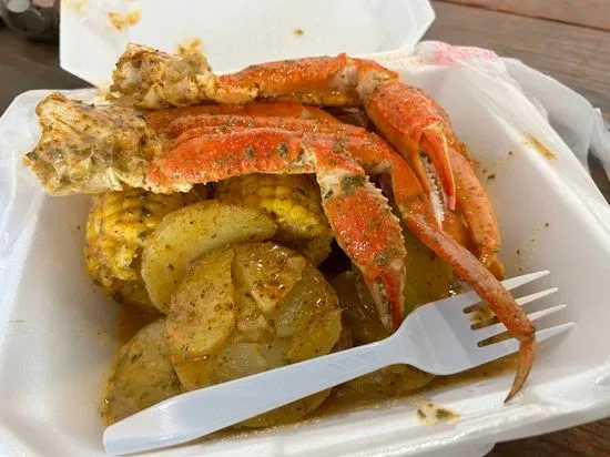 DAXX'S CRAB TRAPP