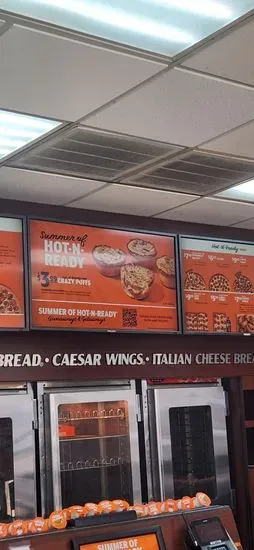 Little Caesars Pizza