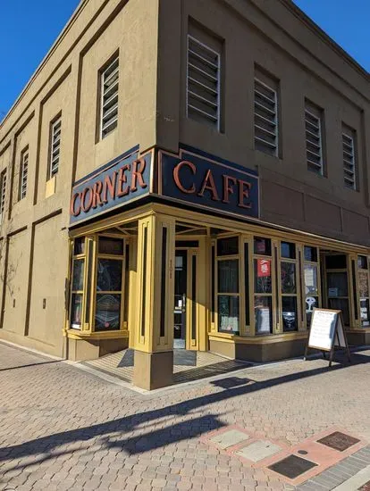 The Corner Cafe