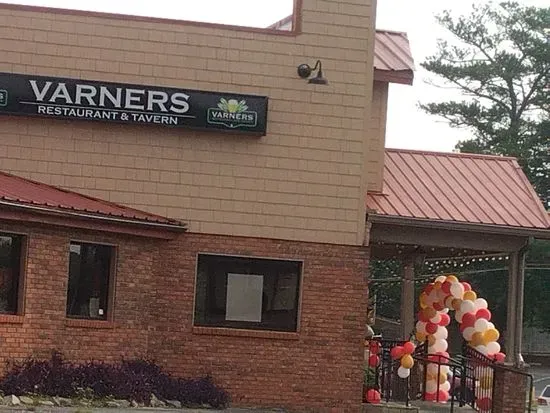 Varners Restaurant & Tavern