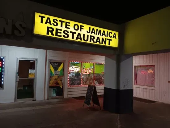 Taste Of Jamaica