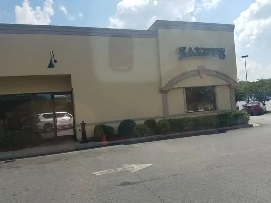 Zaxbys Chicken Fingers & Buffalo Wings