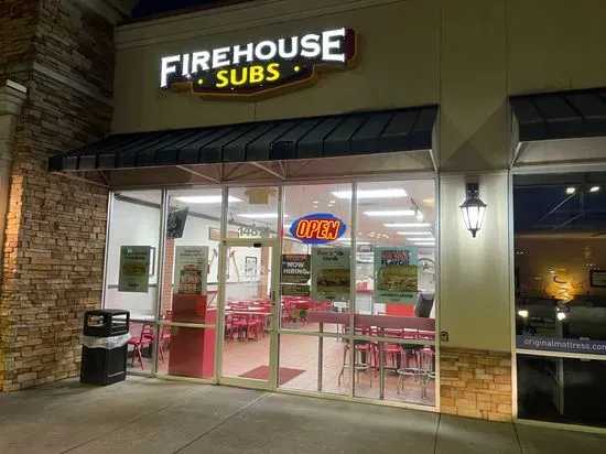 Firehouse Subs Mcdonough