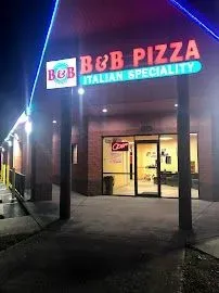 B & B Pizza