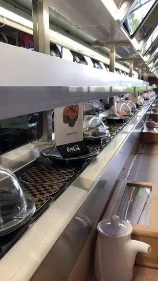 Revolving Sushi Factory