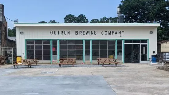 Outrun Brewing Company