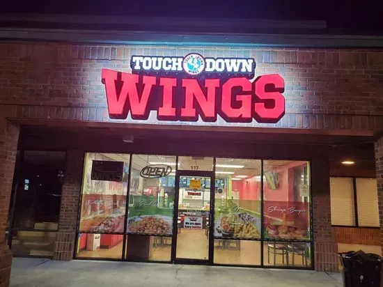 Touchdown Wings at Duluth