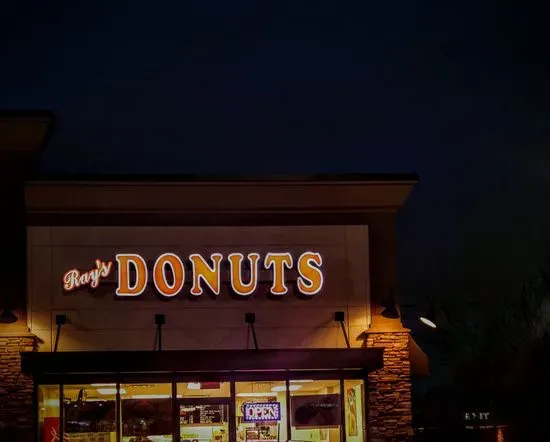Ray's Donut Shop