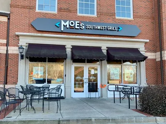 Moe's Southwest Grill