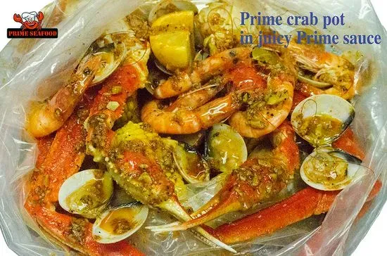 Prime Seafood Market