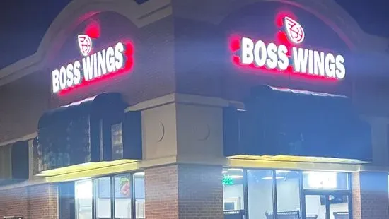 Boss Wings