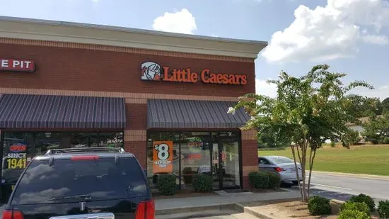 Little Caesars Pizza