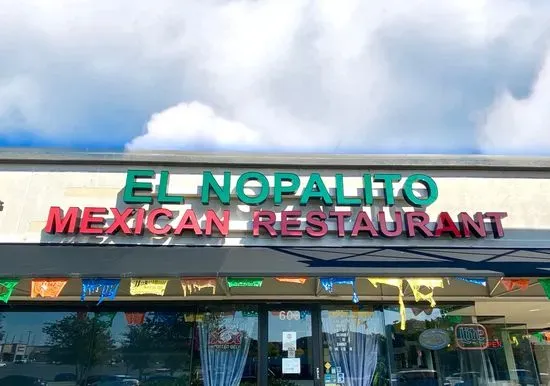 El Nopalito Mexican Restaurant