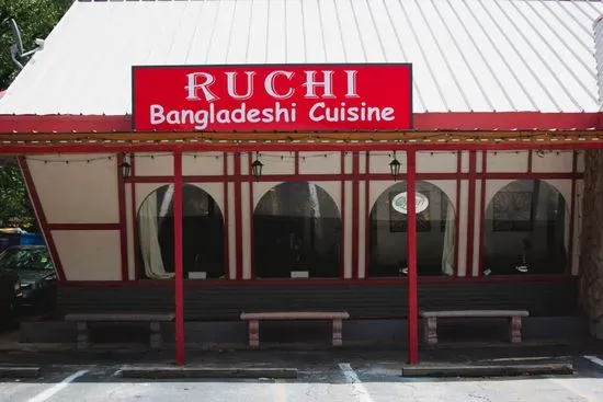 RUCHI Bangladeshi Cuisine