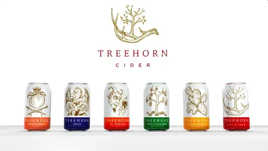 Treehorn Cider