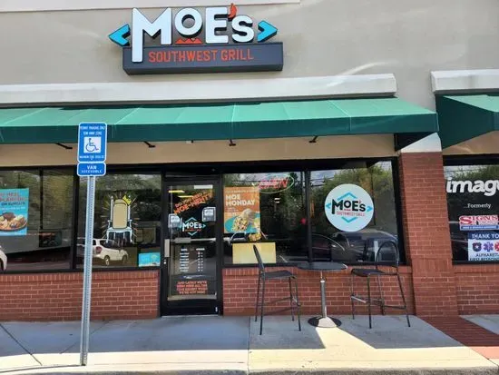 Moe's Southwest Grill