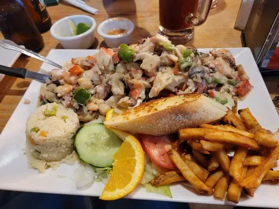 Mariscos La Riviera Nayarit