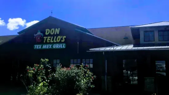 Don Tello's Tex Mex Grill