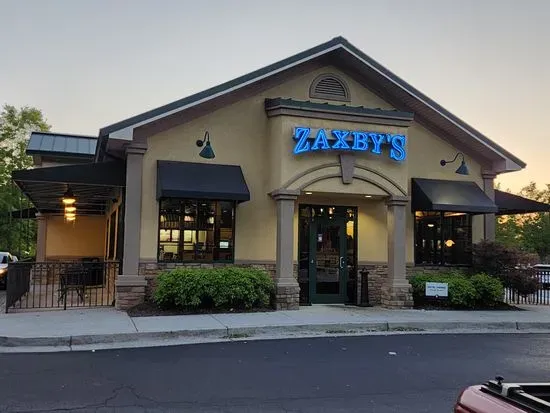 Zaxbys Chicken Fingers & Buffalo Wings