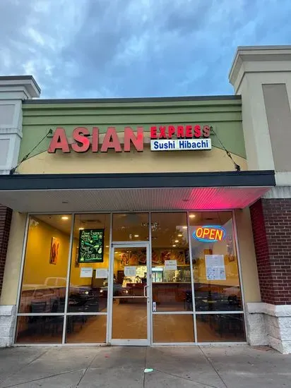 Asian Express