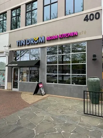 Tin Drum Asian Kitchen & Boba Tea Bar - The Collection at Forsyth