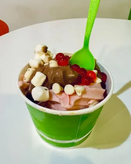 Yogli Mogli Frozen Yogurt