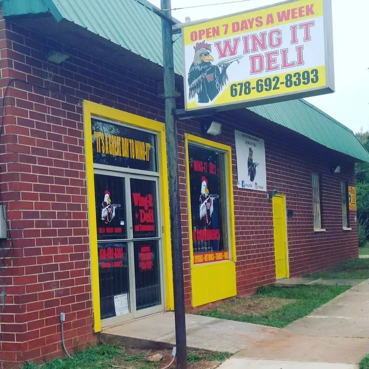 Wingit Deli Griffin, GA Checkle