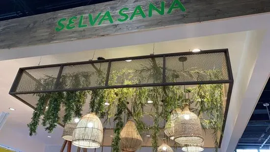 Selva Sana Acai, Juice & Salad Bar