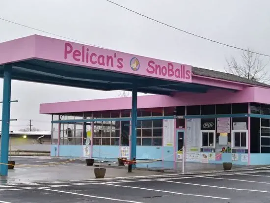 Pelican's Snoballs - Douglasville