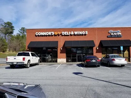 Connor's N.Y. Deli and Wings