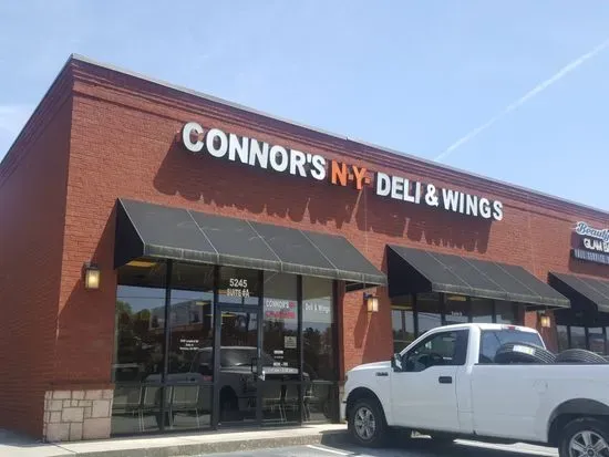 Connor’s NY Deli and Wings