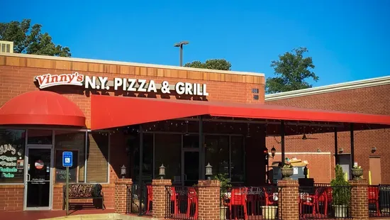 Vinny's N.Y. Pizza & Grill - Duluth