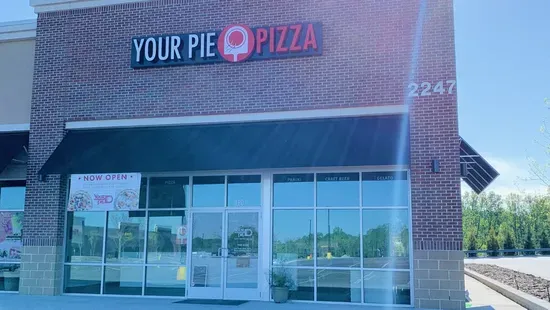 Your Pie Pizza