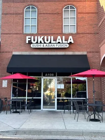 FUKULALA Sushi Suwanee