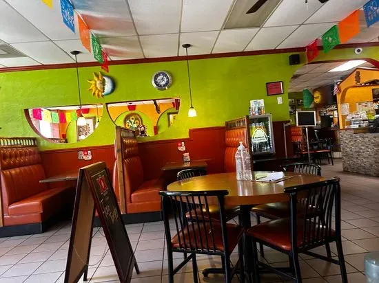 Cazadores Mexican Restaurant