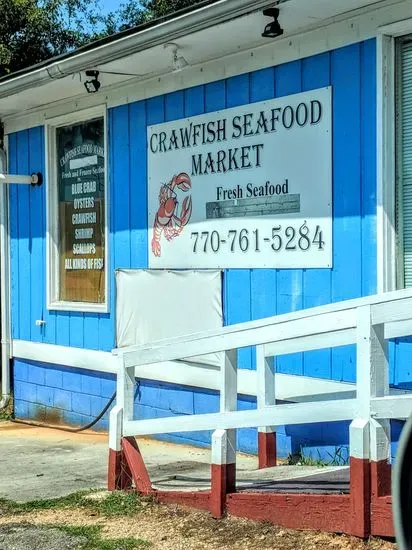 Crawfish Seafood Market