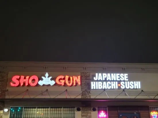 Shogun Steakhouse, Seafood & Sushi