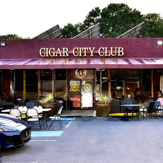 Cigar City Club