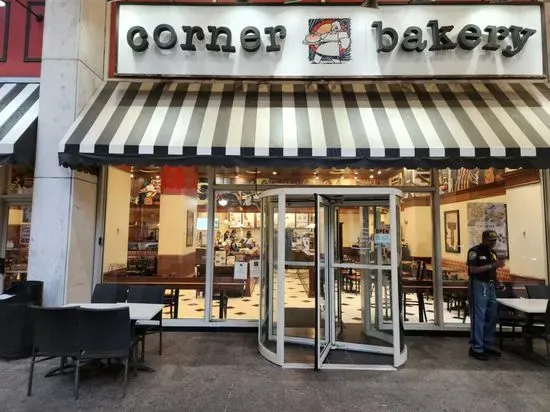 Corner Bakery