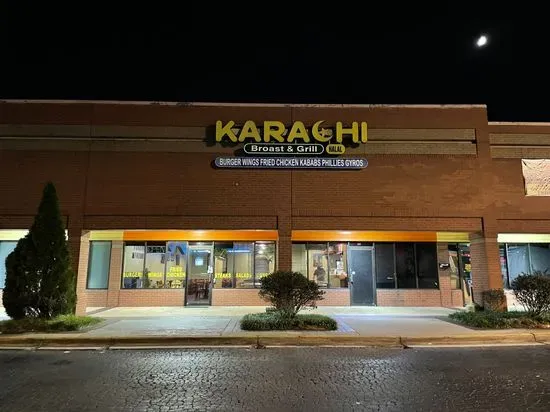 Karachi Broast & Grill