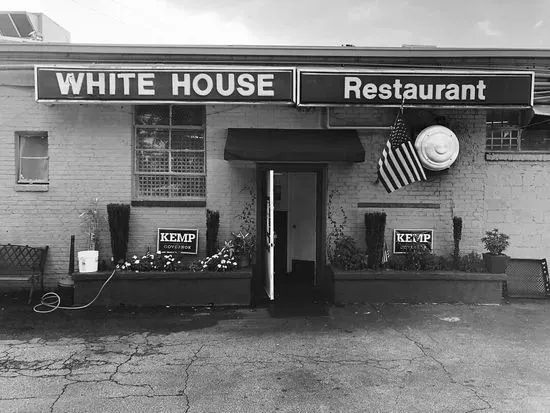 The White House Restaurant