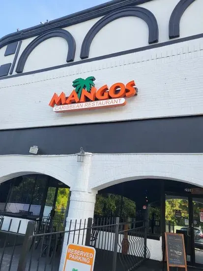 Mangos Caribbean Restaurant - Marietta